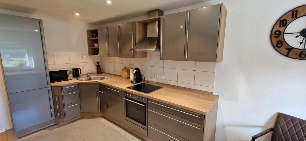Renatas Ferienwohnung Wohnung David Sasbachwalden Exterior foto