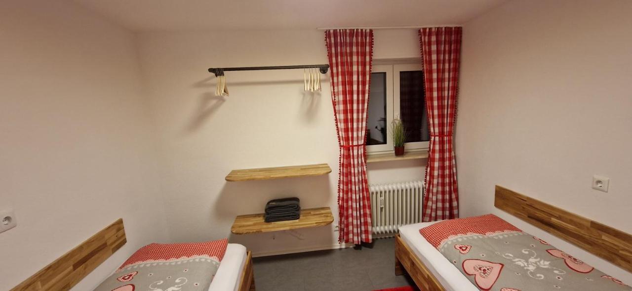 Renatas Ferienwohnung Wohnung David Sasbachwalden Exterior foto