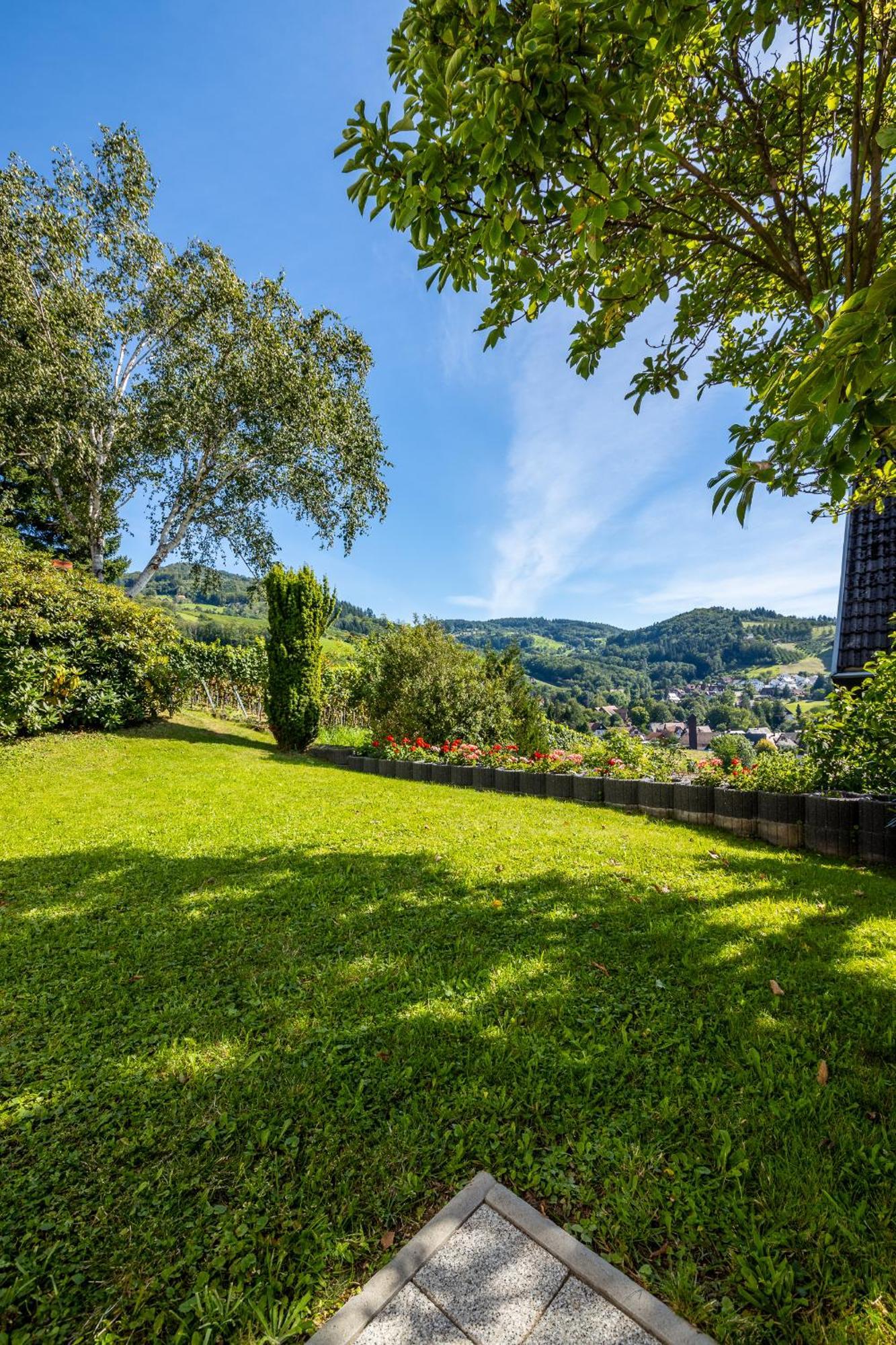 Renatas Ferienwohnung Wohnung David Sasbachwalden Exterior foto