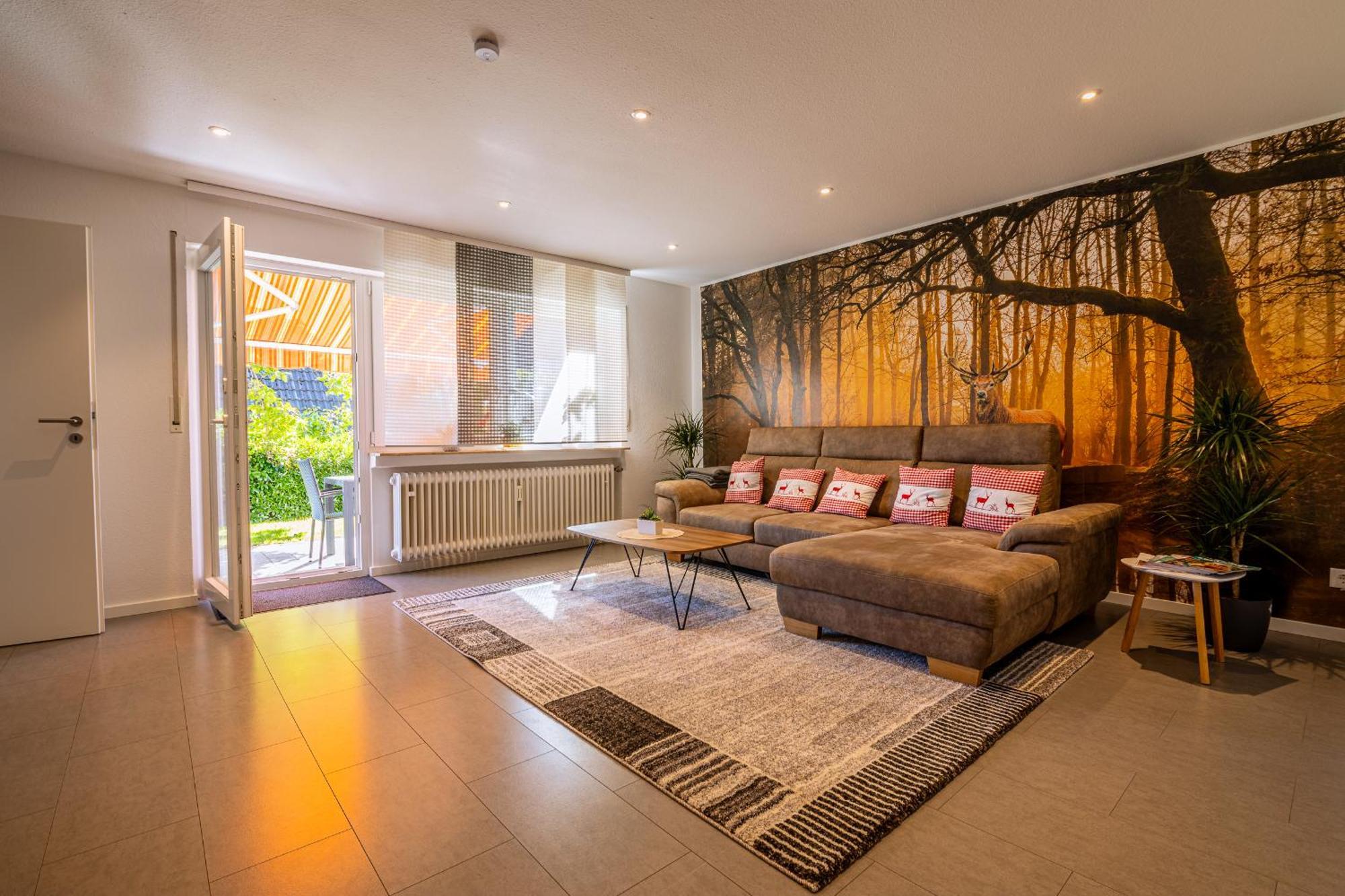 Renatas Ferienwohnung Wohnung David Sasbachwalden Exterior foto