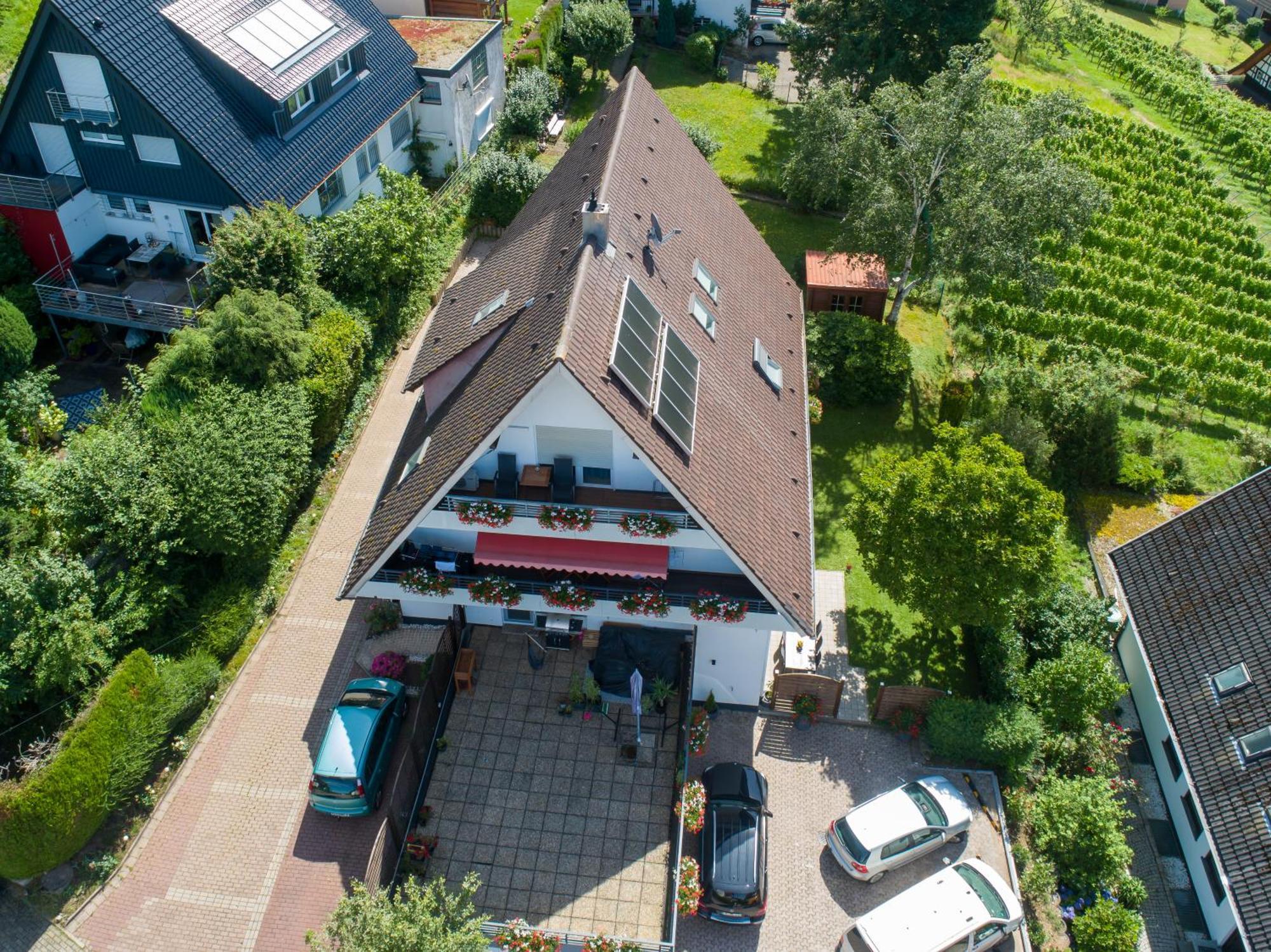 Renatas Ferienwohnung Wohnung David Sasbachwalden Exterior foto