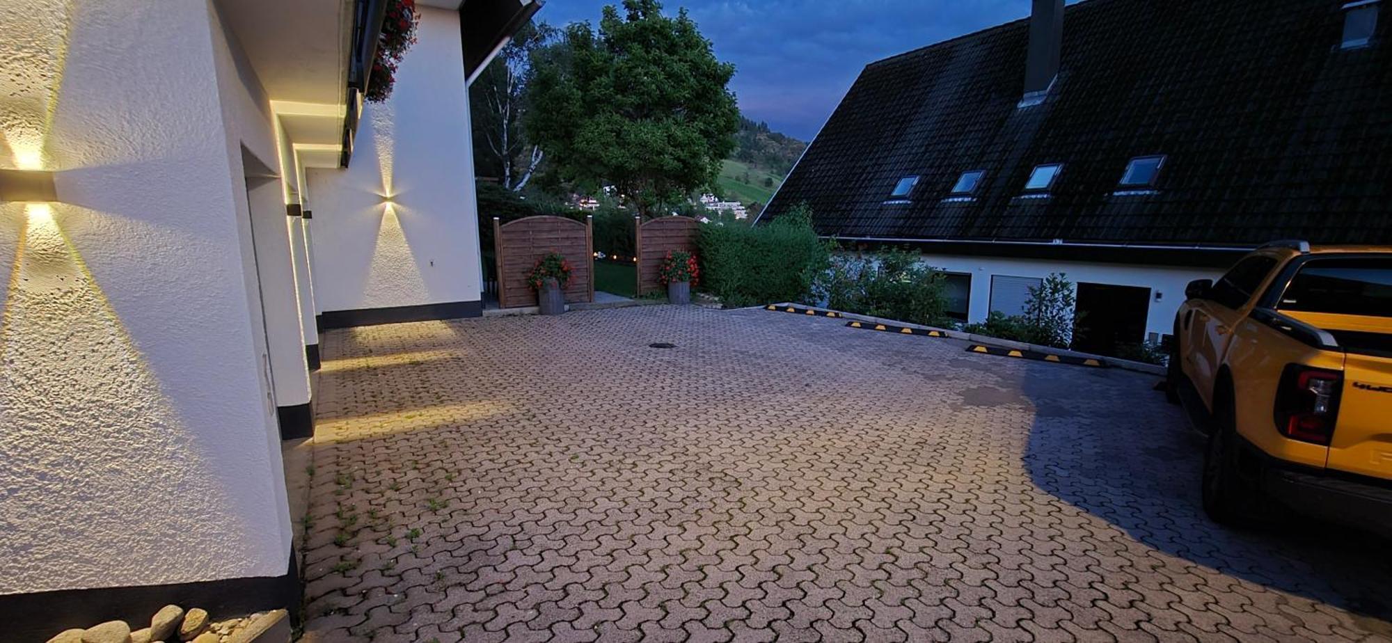 Renatas Ferienwohnung Wohnung David Sasbachwalden Exterior foto